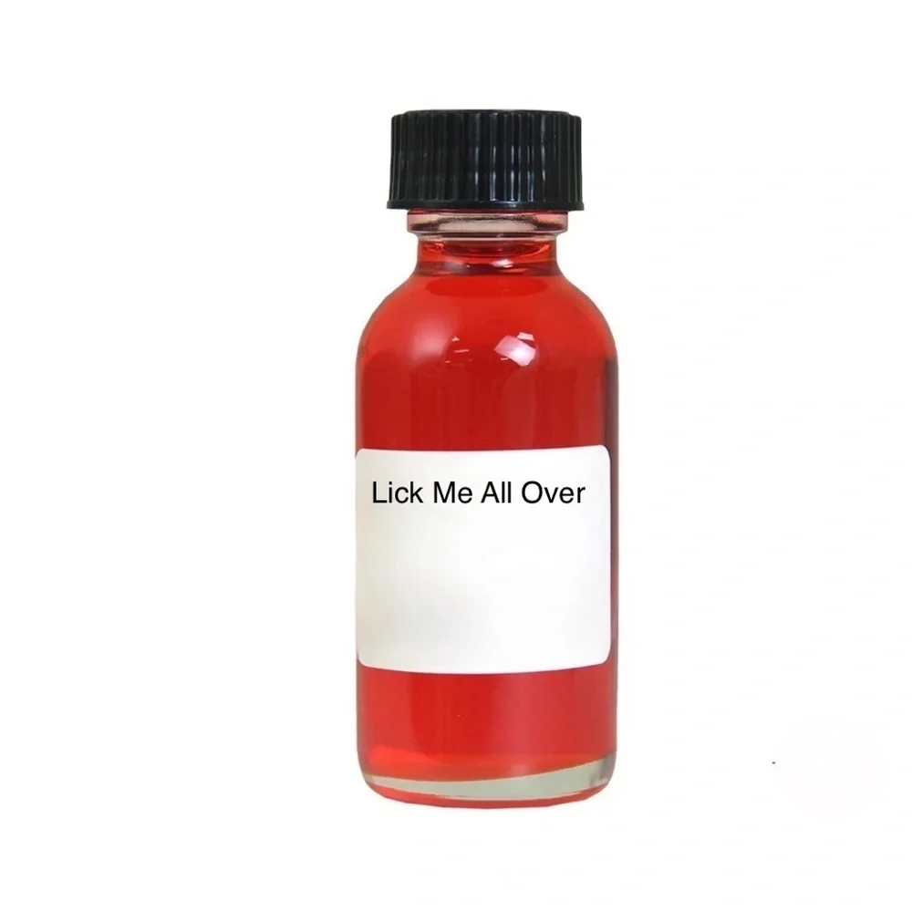 Lick Me All Over [Old Edition] 1 Oz Bottle Fragrance Oil